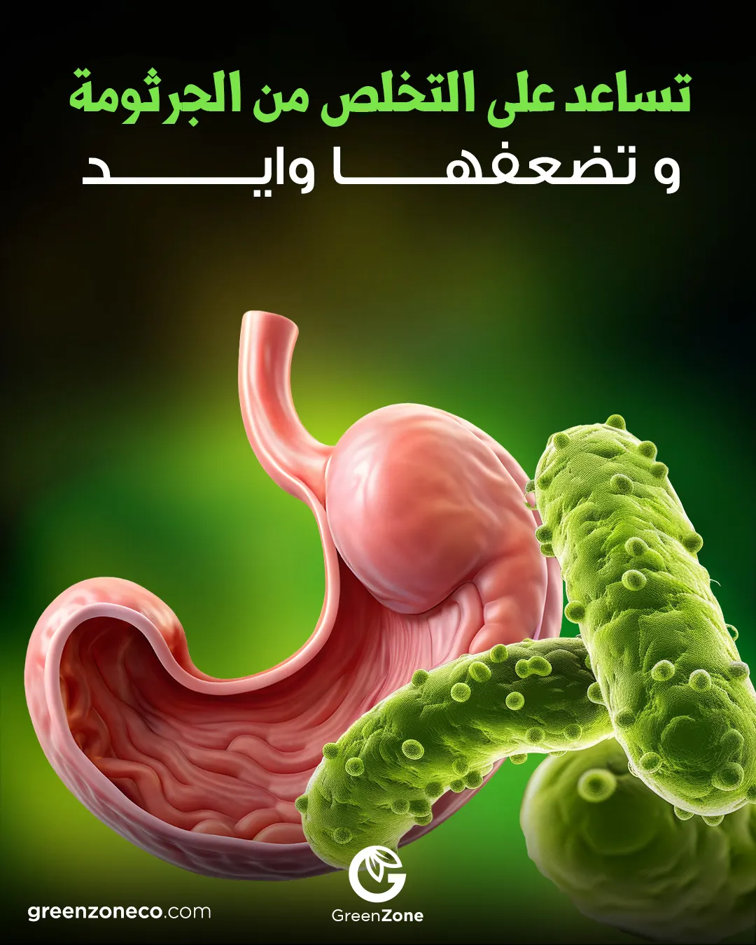 H. pylori