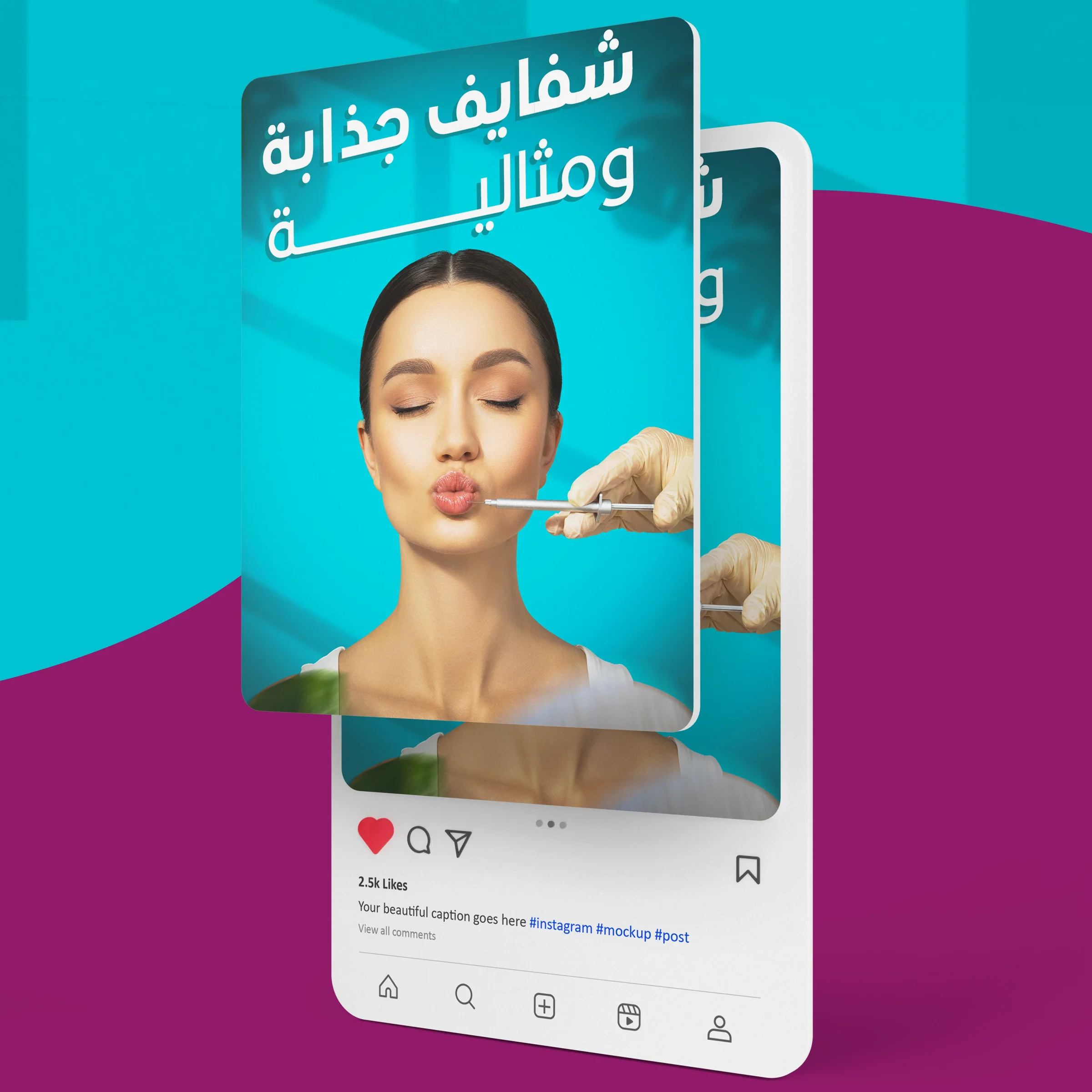 Heya Clinic Social Media