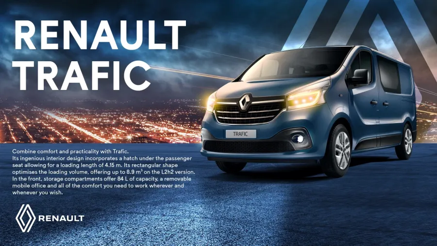 Renault Trafic