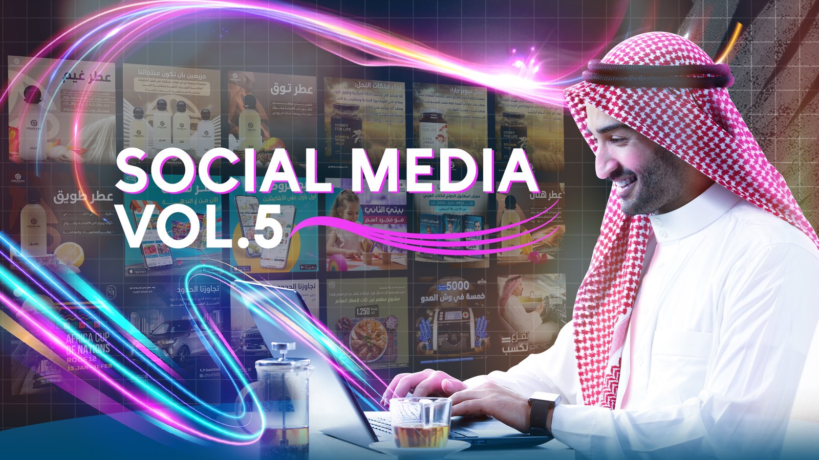 Social Media VOL.5